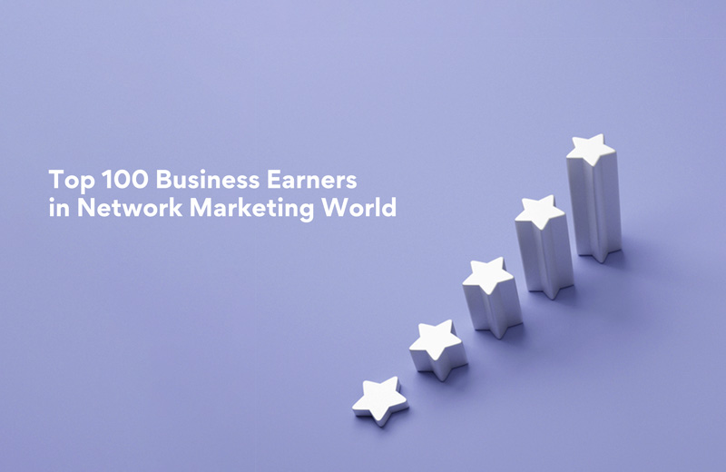 Top 100 MLM Companies for 2021 Global Network Marketing Company List