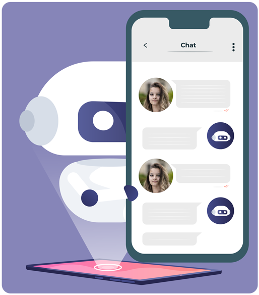 Chatbots to engage your visitors