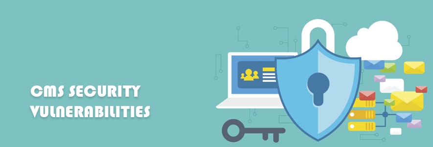 CMS security vulnerabilities