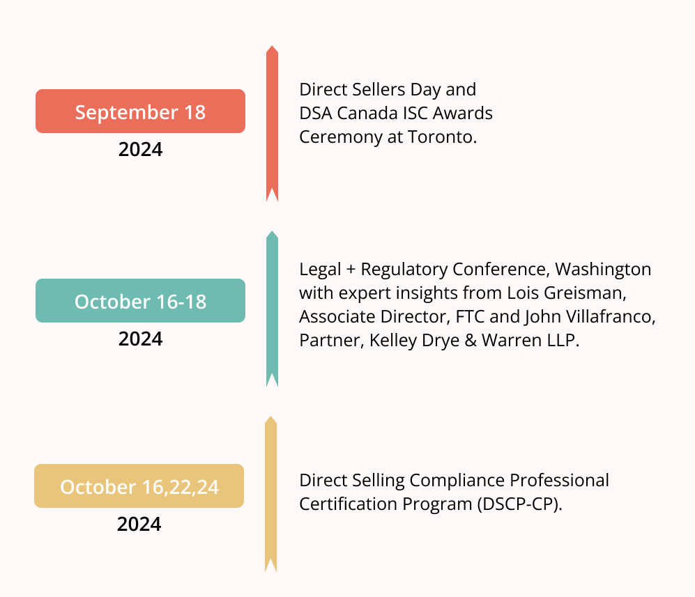 Upcoming Events