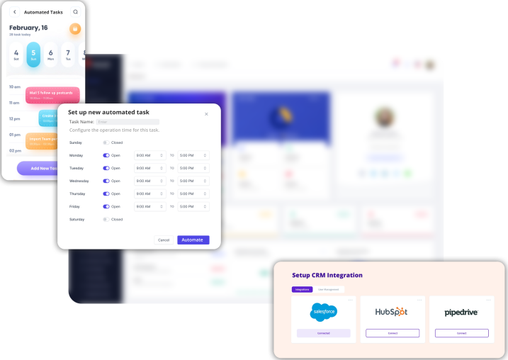 Integration with AI chatbot