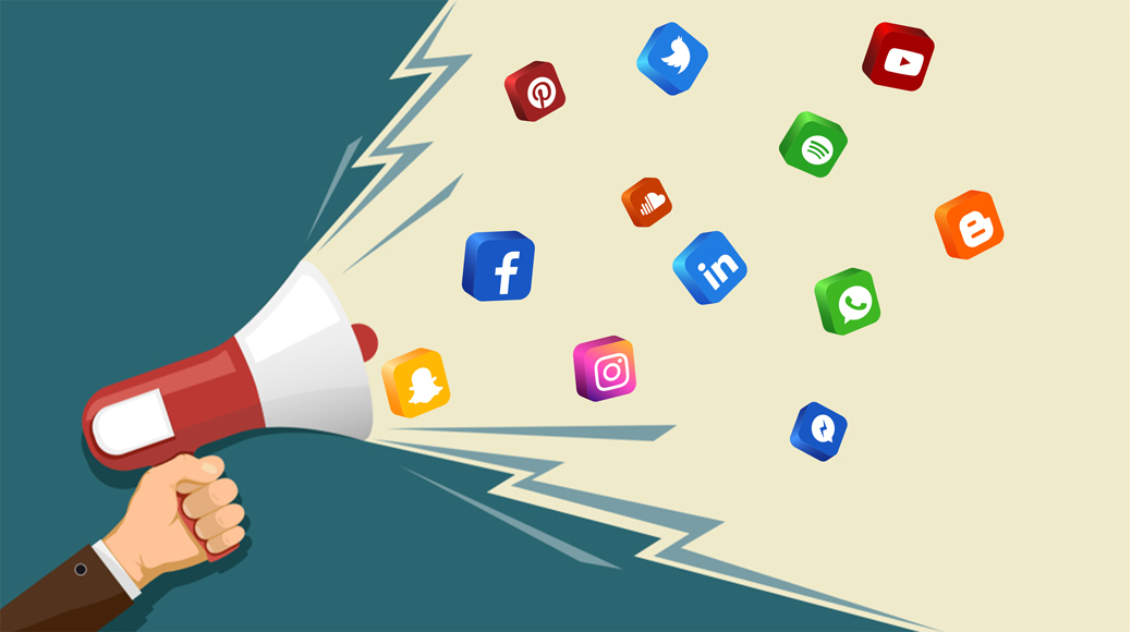 Lead generation with social media