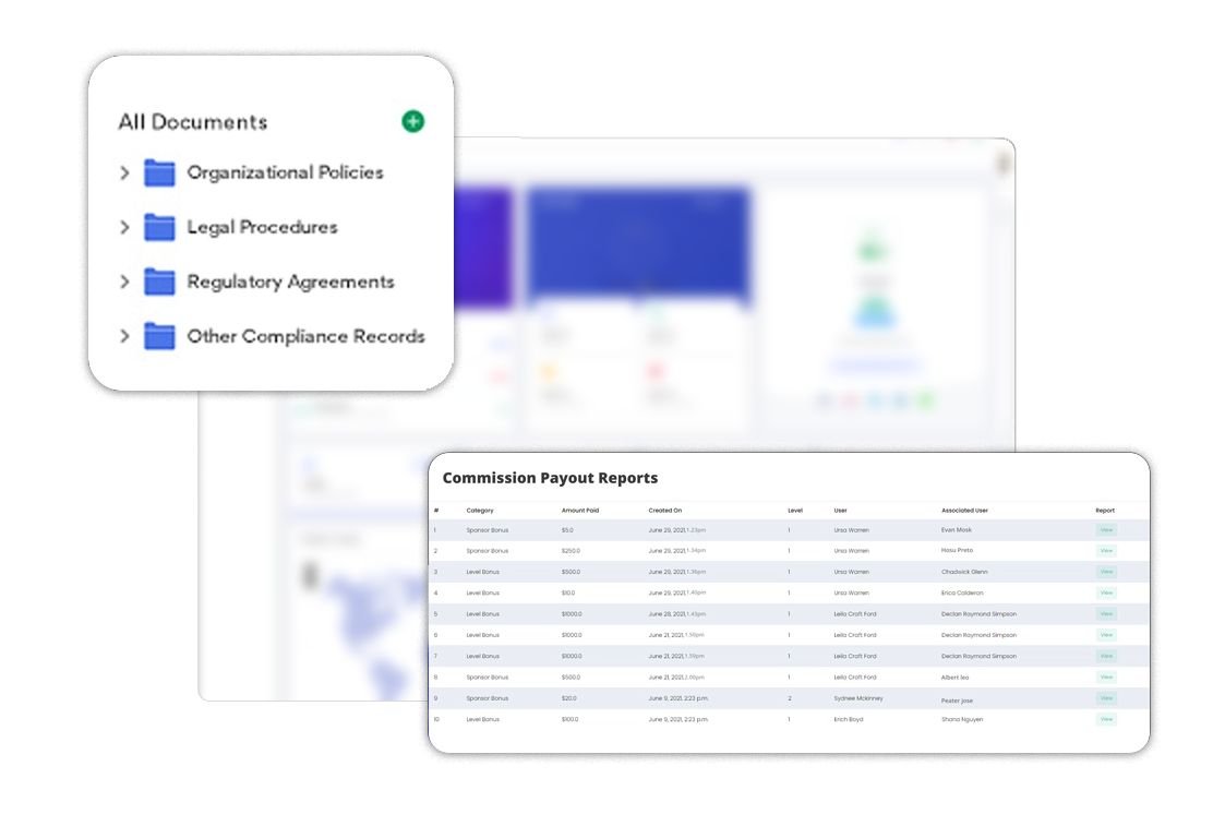 Localized reporting and documentation