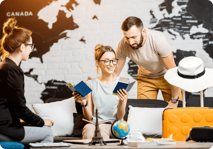 MLM business for travel and tourism